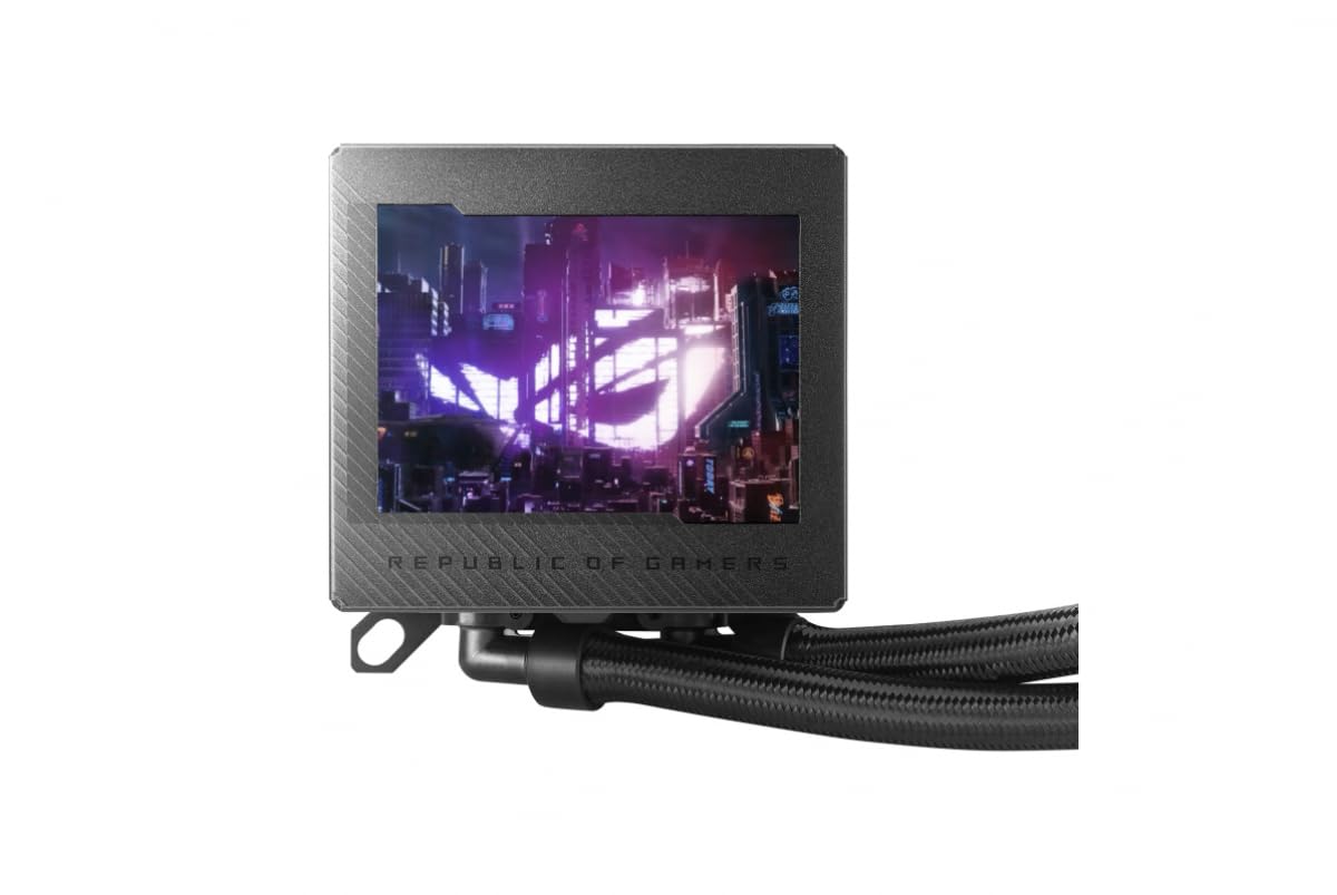 Amazon.com: ASUS ROG RYUJIN III 360 ARGB Extreme Liquid Cooler